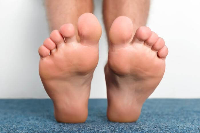 Diabetes: Why Healthy Feet Is So Important