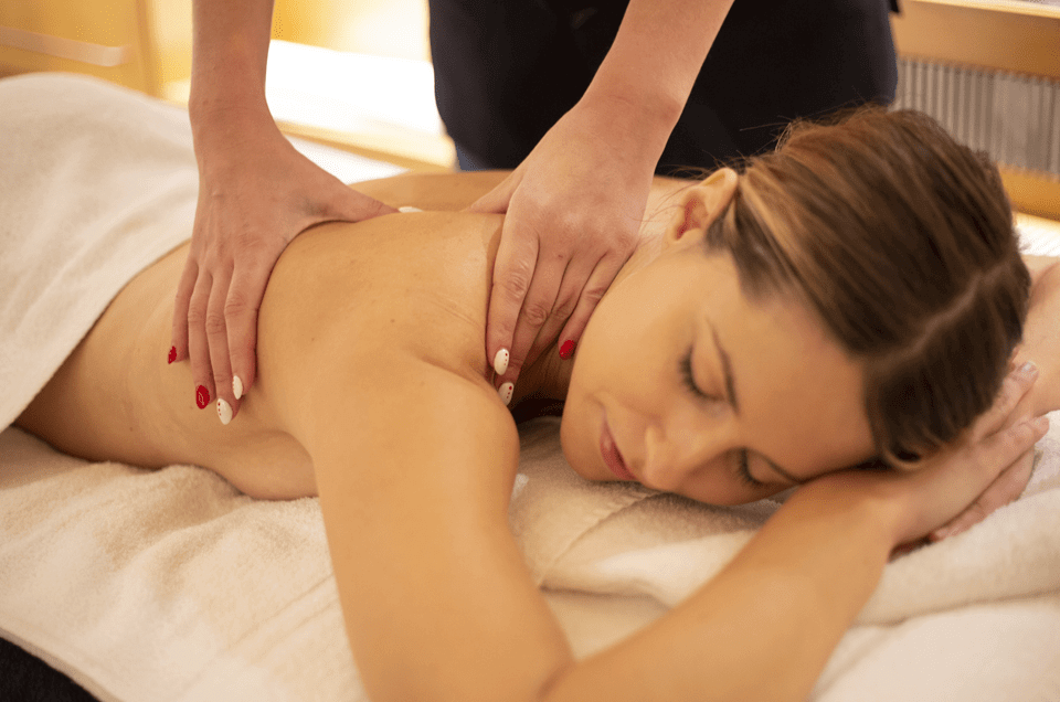 Full Body Massage In Peterborough