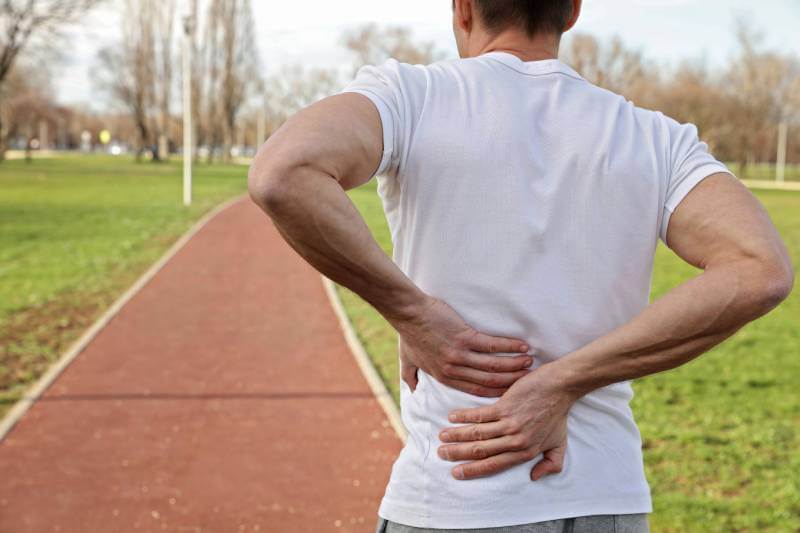 Lower Back Pain that can be treated through Sports Therapy