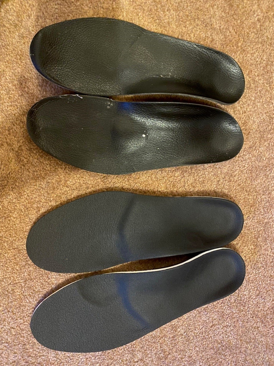 Will Tidball – “How I’m getting on with my Prescription Orthotics”