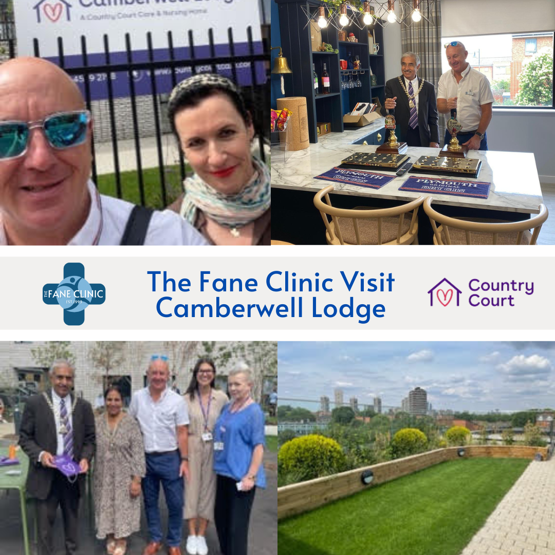 The Fane Clinic Visit Camberwell Lodge